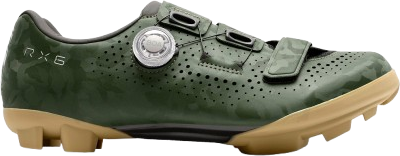 SH-RX600 M - Green