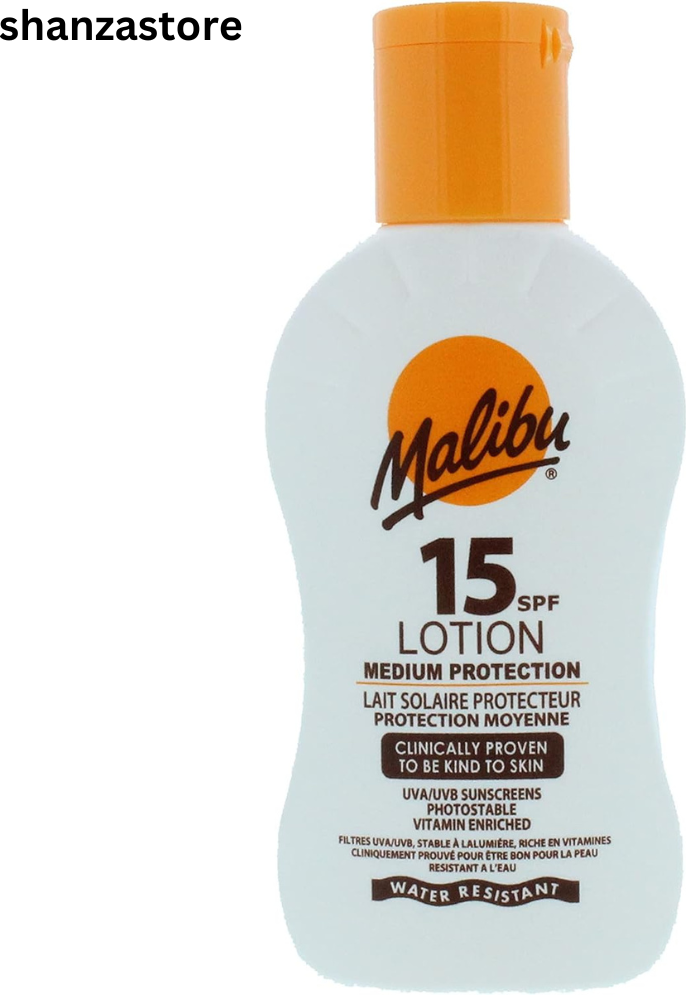 Medium Protection Lotion SPF15