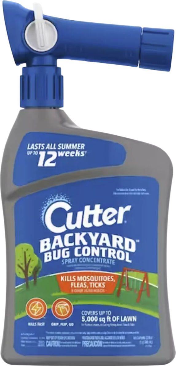 Cutter Backyard Bug Control