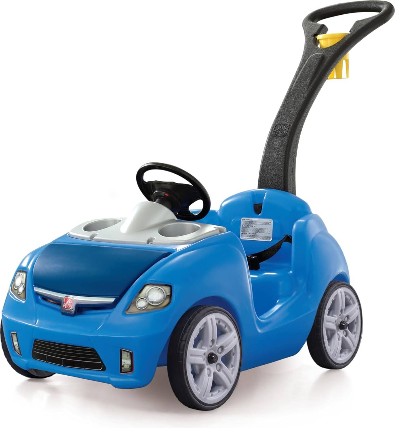 Step2 Whisper Ride 2 Blue