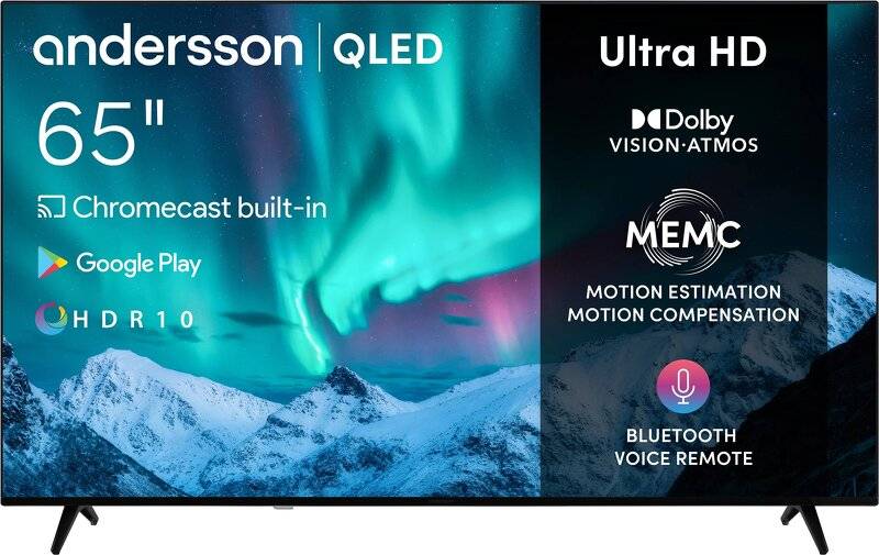 QLED6550UHD 
