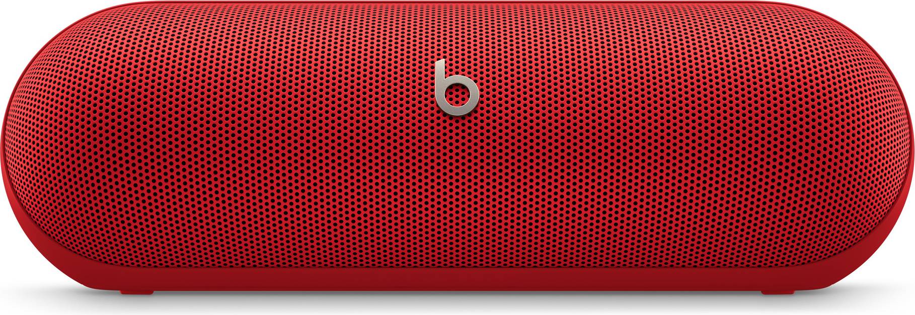 Pill Statement Red