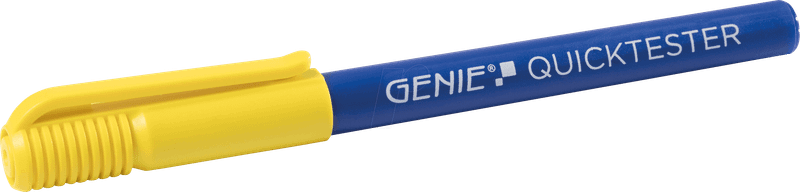 Genie Quicktester Banknote Pen