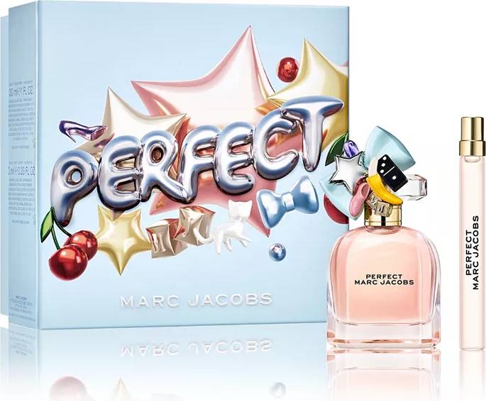 Marc Jacobs Perfect Gift Set EdP 47ml + EdP 10ml