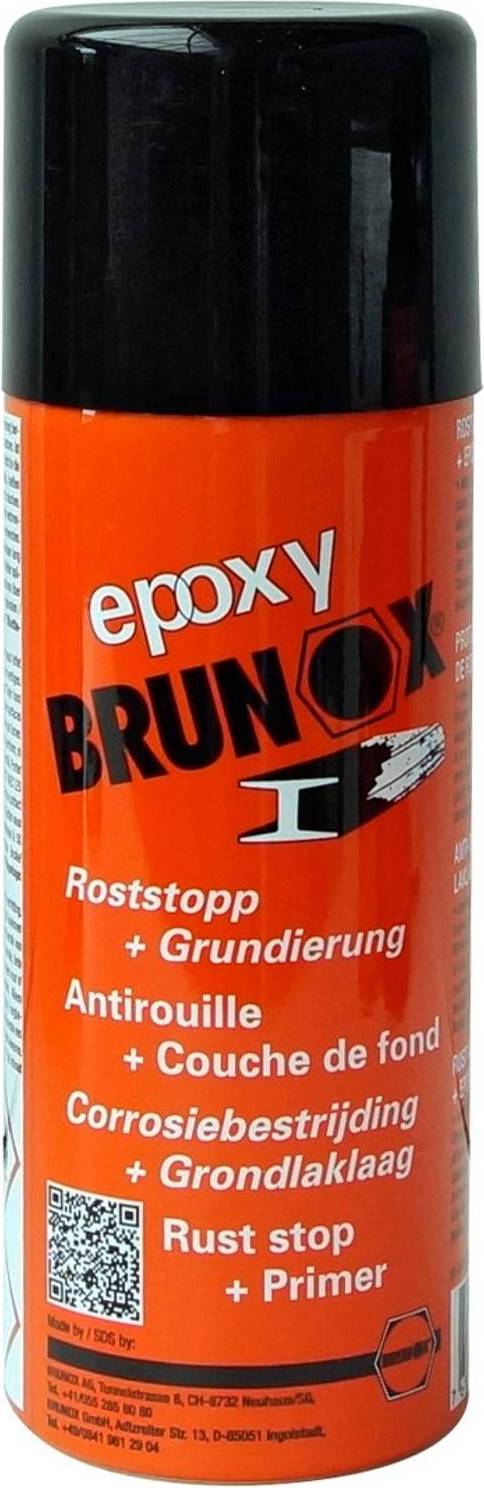Brunox Rustkonverter Rustfjerner 0.15L