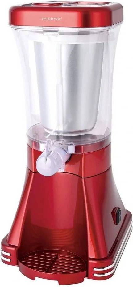 Slushy MikaMax Slushie Machine Rot