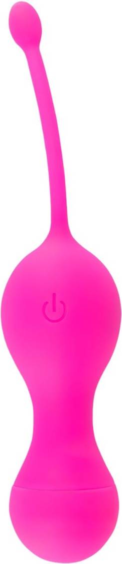 Love Balls Ovulo Vibrante Ricaricabile Rosa
