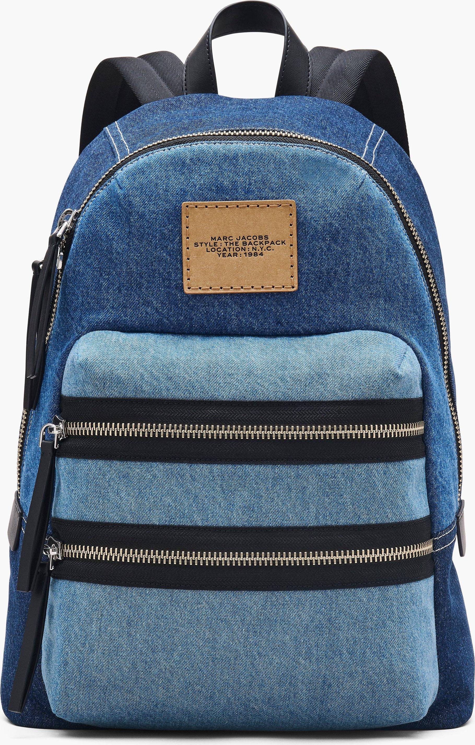 Marc Jacobs Ryggsäck Blå