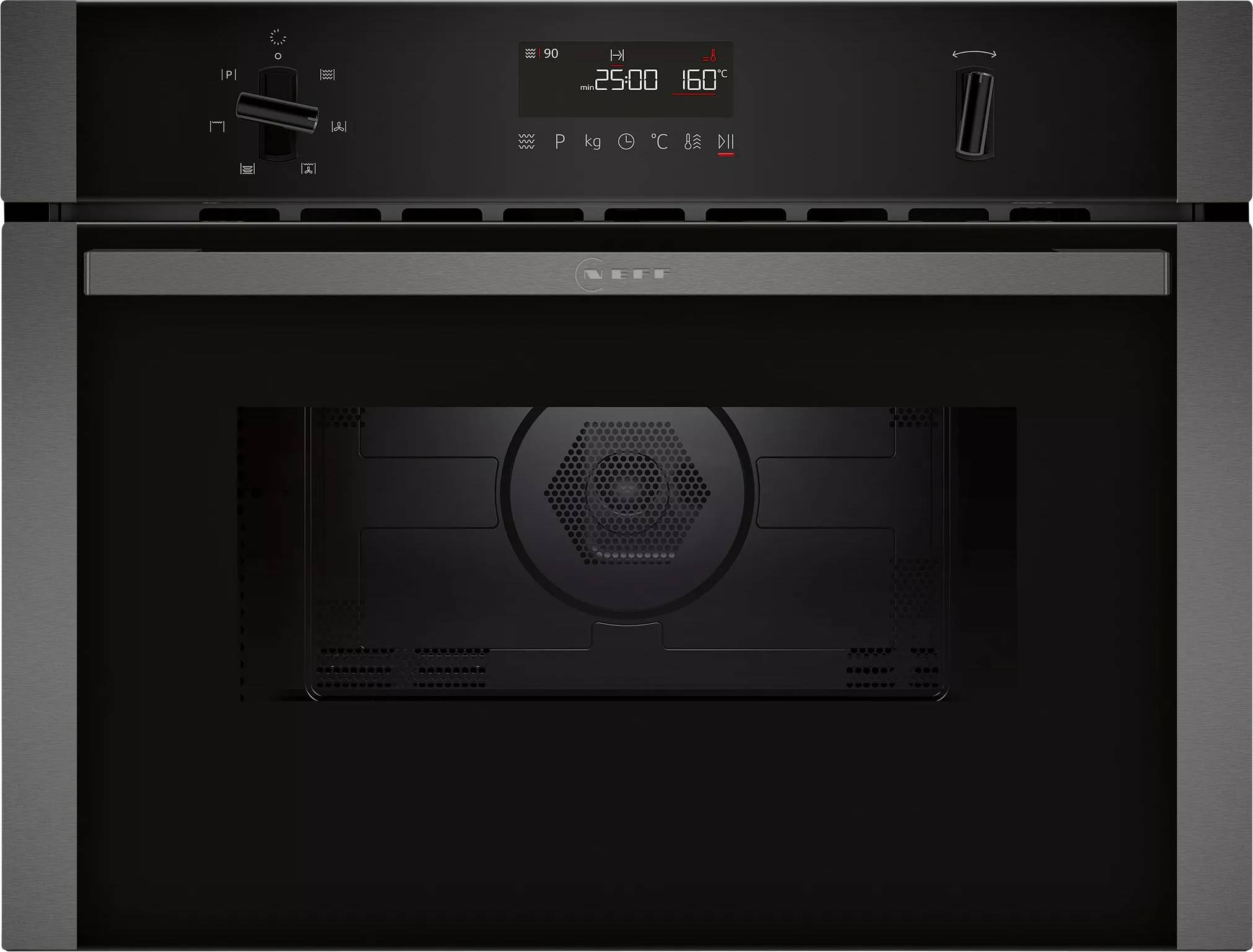 Neff N50 C1AMG84G1B Built-In Microwave Oven