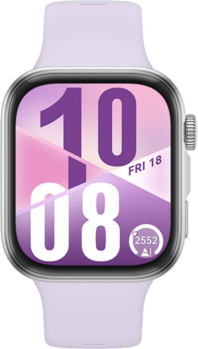Fit 4 52mm Bluetooth Smart Watch