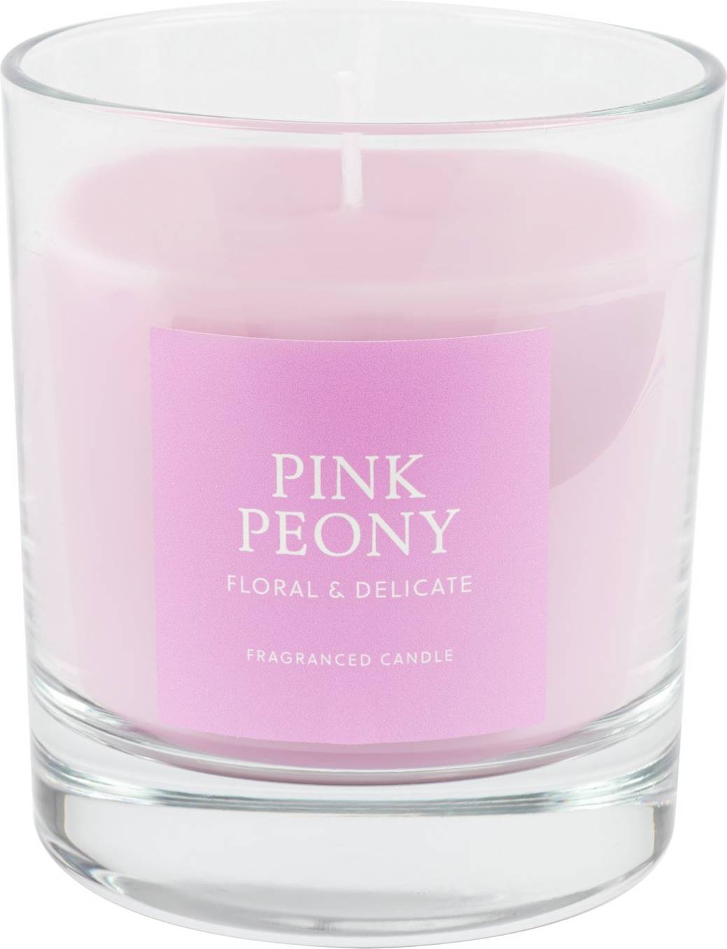 Medium Pink Peony
