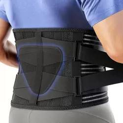 INF Compression Back Brace XXL