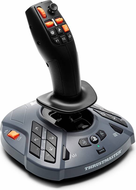 Thrusmaster SimTask Farmstick Ps5 Pc