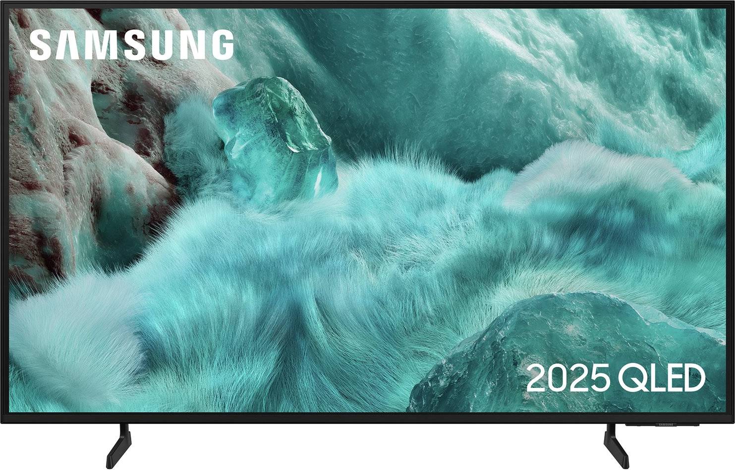 55' tv Samsung QLED TV QE55Q7F 55 Inch 4K