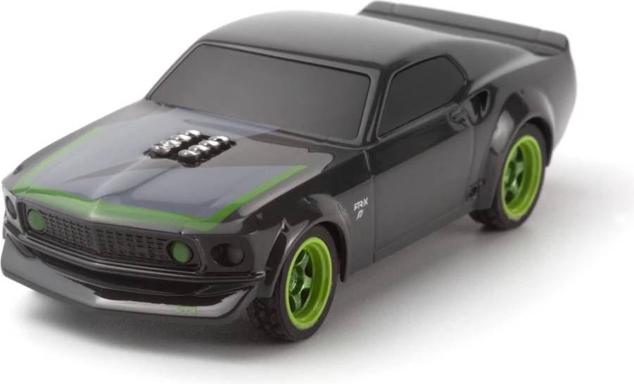 HPI Racing Nano-TTR 1969 Ford Mustang RTR-X