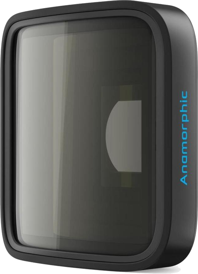 Gopro camera price GoPro Anamorphic Lens Mod for HERO13 Black