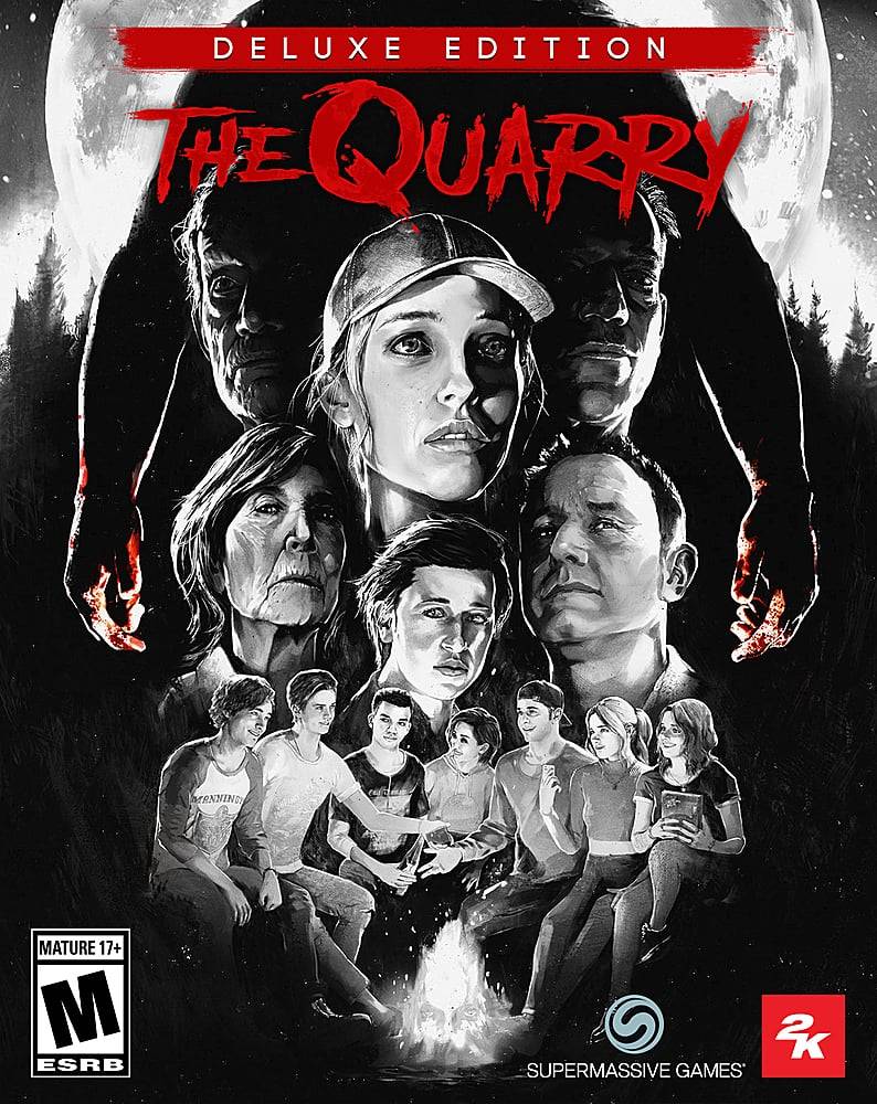 The Quarry - Deluxe Edition (PC)