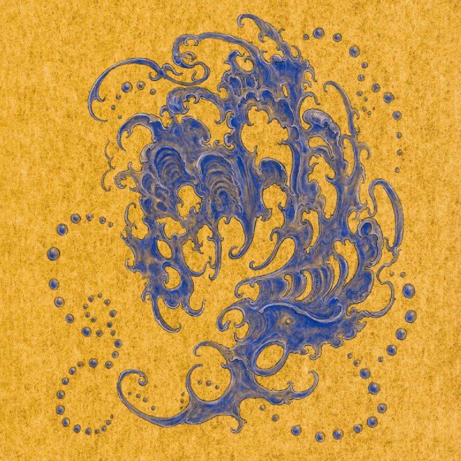 Surgeon: Shell-Wave (Vinyl)