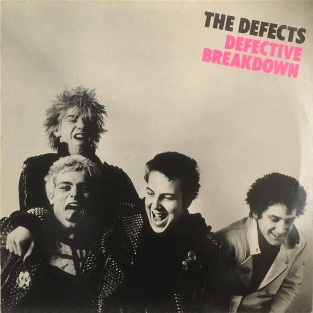 Defective Breakdown (Vinyl)
