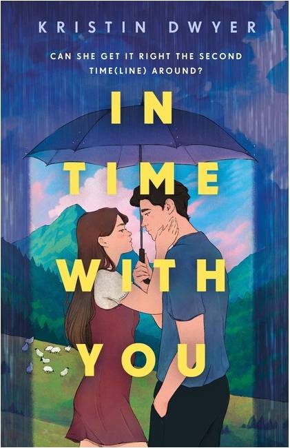 In Time With You (Häftad)