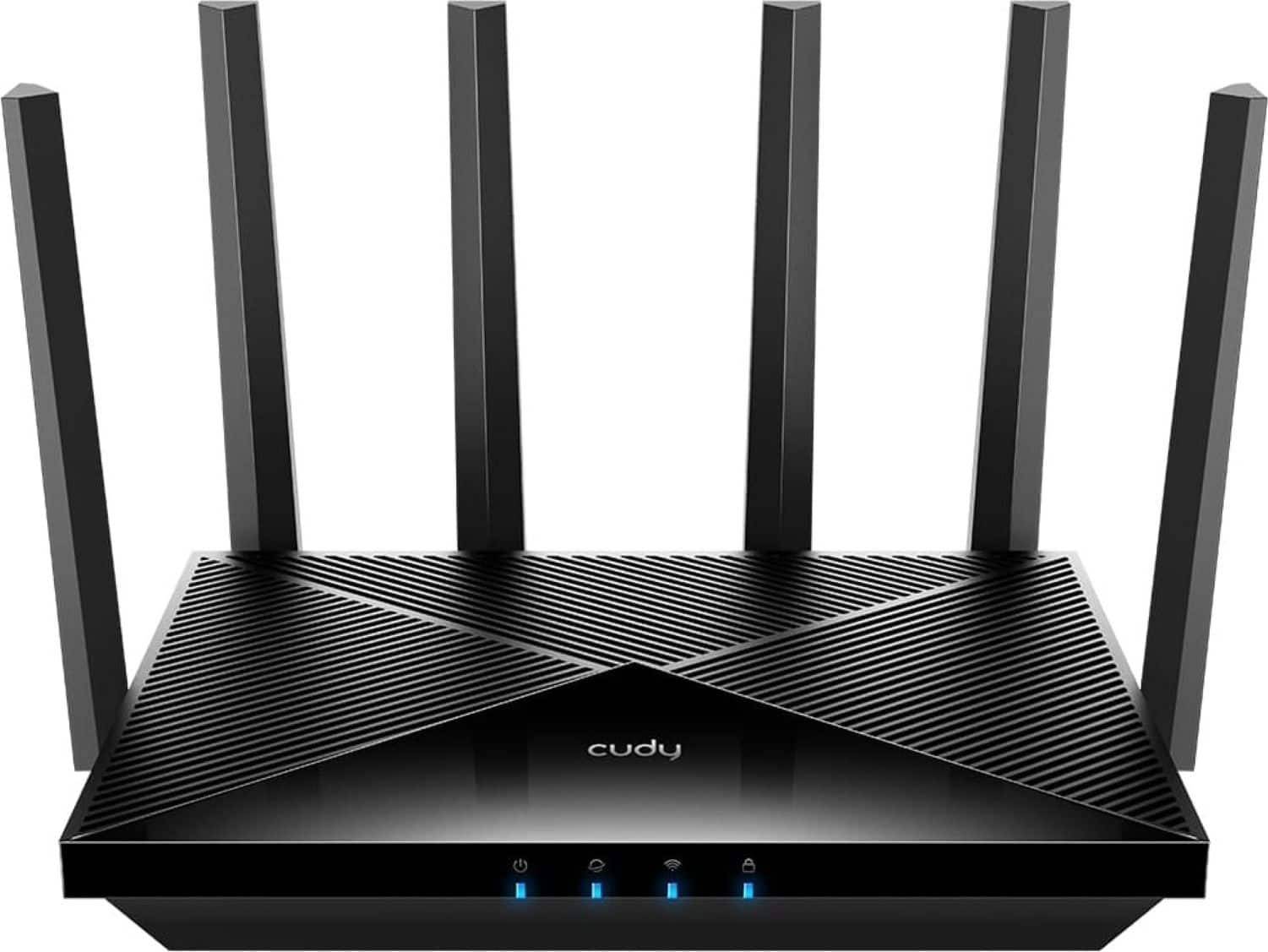 Wifi 7 mesh Cudy BE11000 2.5G Tri-Band Wi-Fi 7 Mesh Router