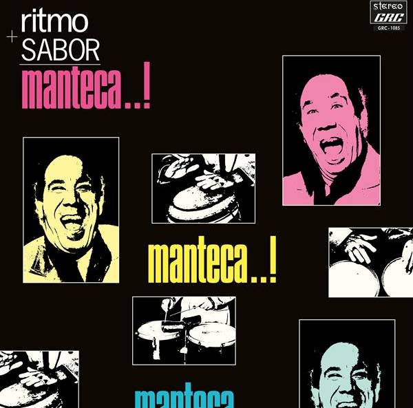 Manteca: Ritmo y Sabor (CD)