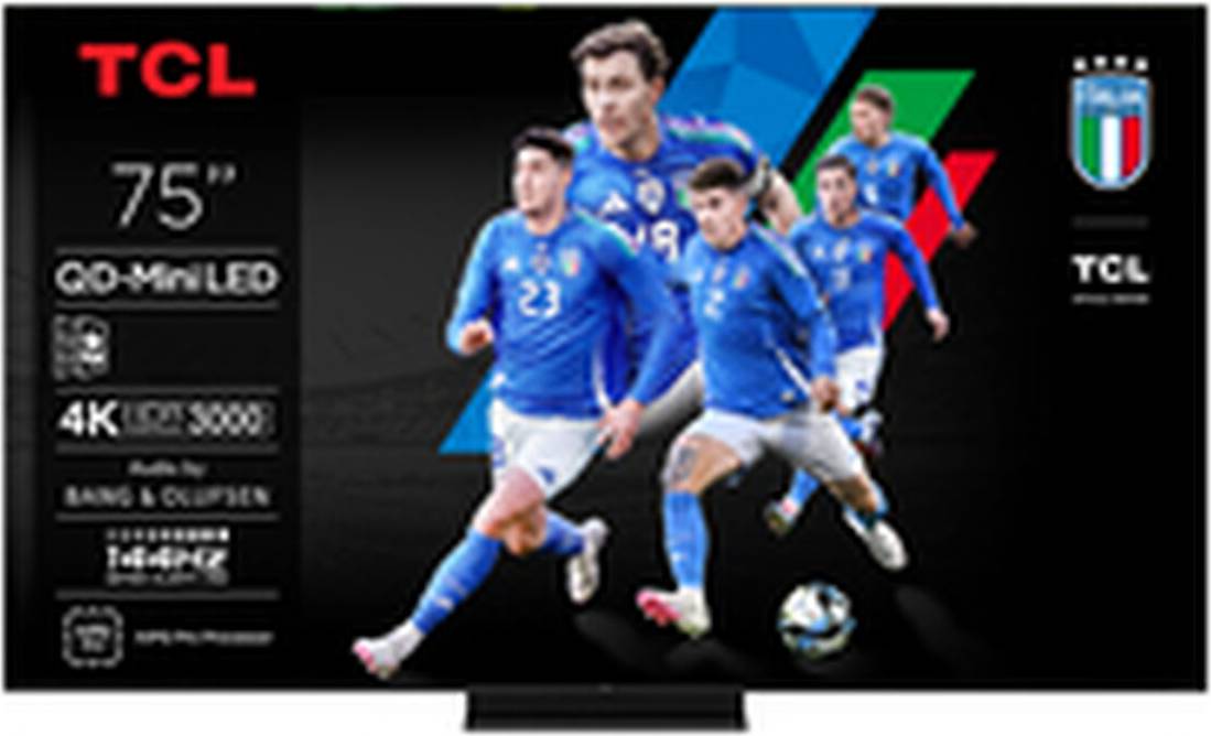 Tcl 75 inch tv TCL Smart TV 75C7K 75 Inch 4K Ultra HD Mini LED