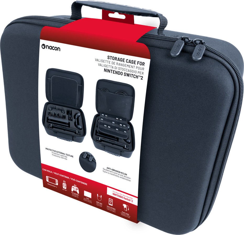 Storage Case For Nintendo Switch 2