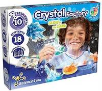 Science4you Science 4 You Crystal Factory