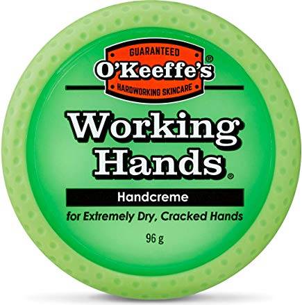 Working Hands Handcrème Groen 96 g
