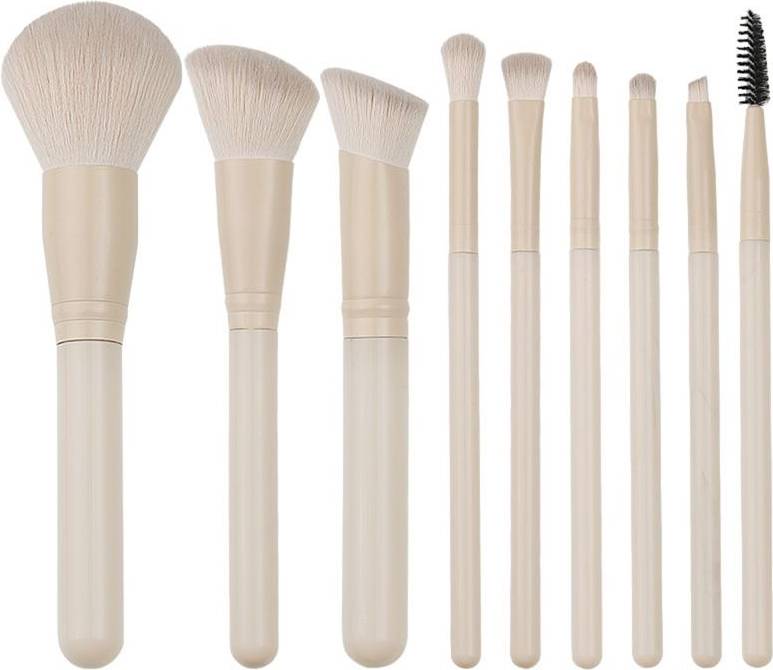 Technique PRO Almond Makeupborste Set