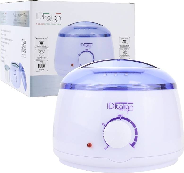Italian Design Wax Heater Rasierer & Enthaarungstools 500 ml