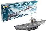 Revell 05100 U-Boot Type VII Plastic Model Kit