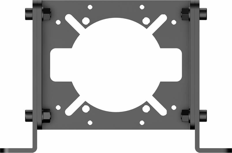 Racing Wheel Base Front Mount for R16/R21 V2 Wheel PC