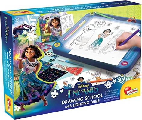 Lisciani Disney Encanto Upplyst Ritbricka