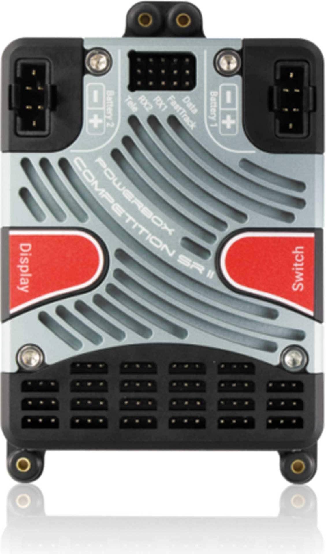 PowerBox Competition SR2 TFT Display