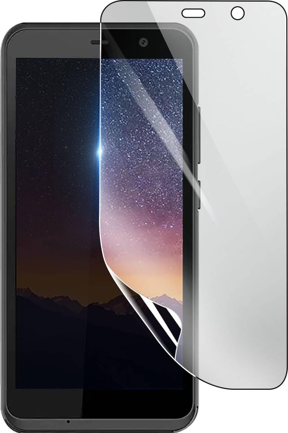 3mk Screen Protector Shockproof Hydrogel Altice S32