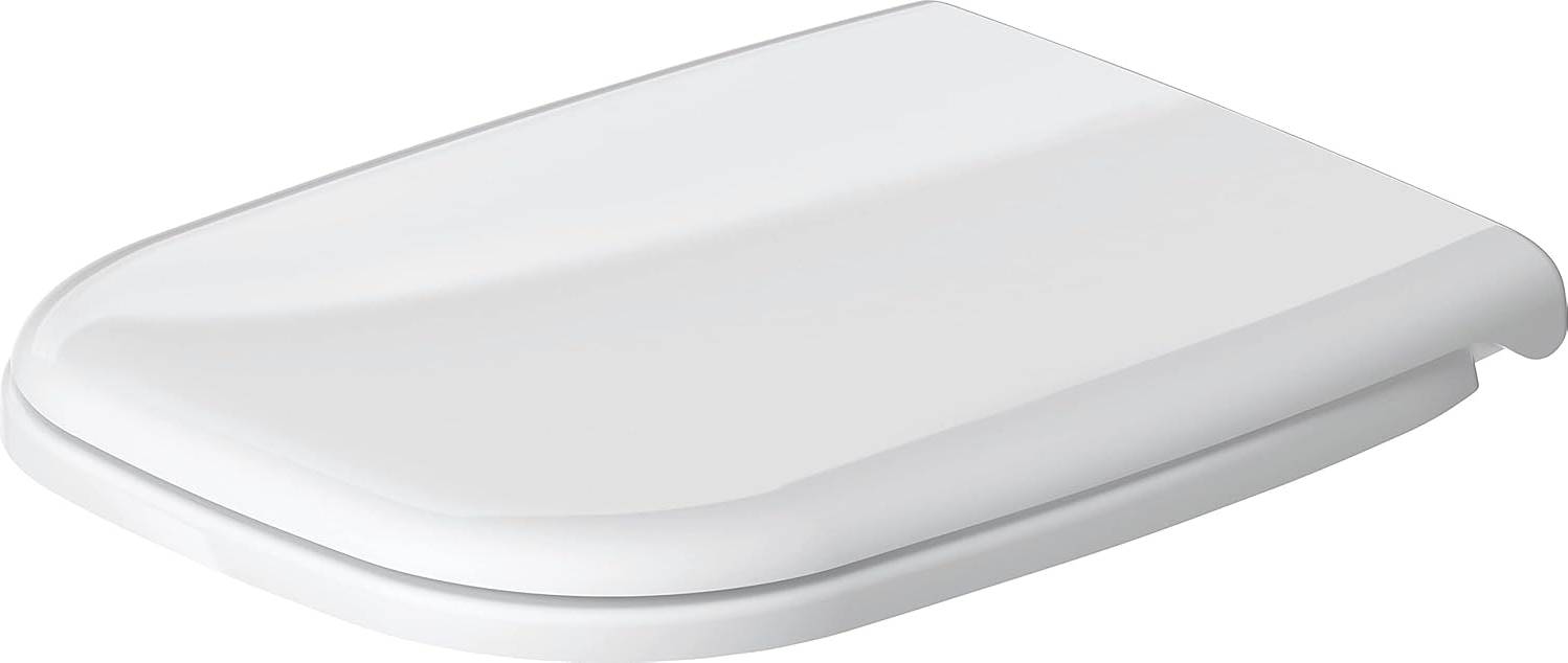 Tapa De Inodoro D-Code Blanco