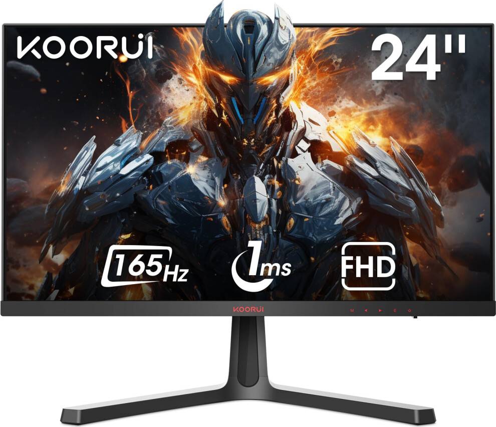 Koorui 24 Inch Gaming Monitor