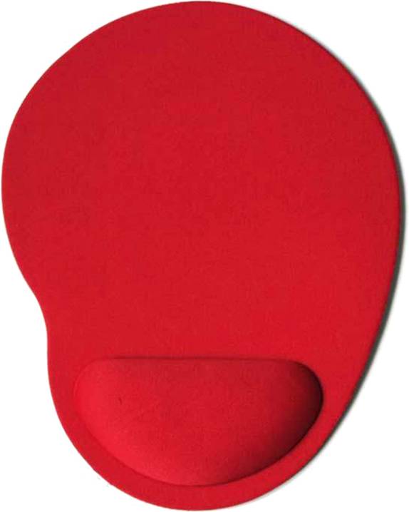 Mouse Pad With Wrist Protect For Computer