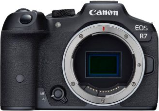 Eos r7 Canon EOS R7 Mirrorless Camera