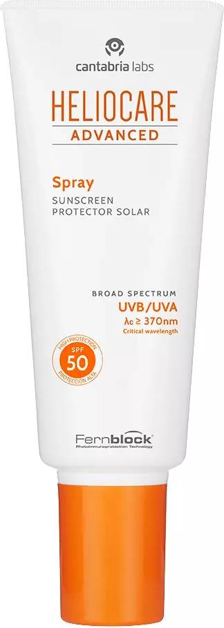 Advanced Spray SPF50