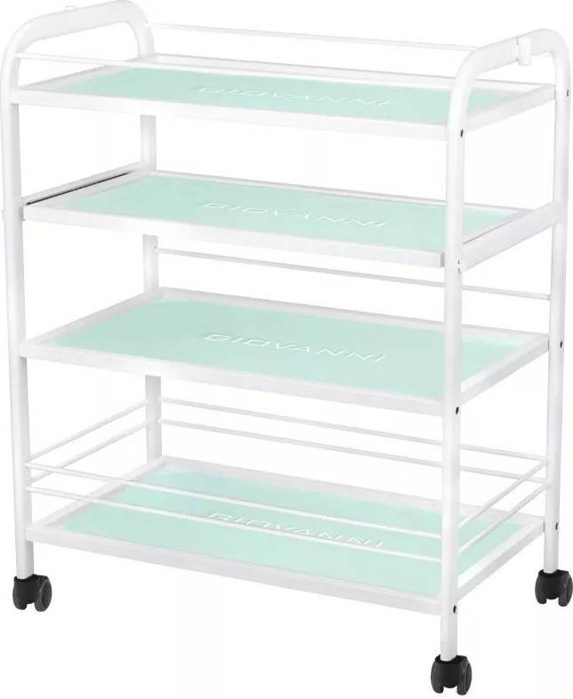 ActiveShop Giovanni White Rullebord