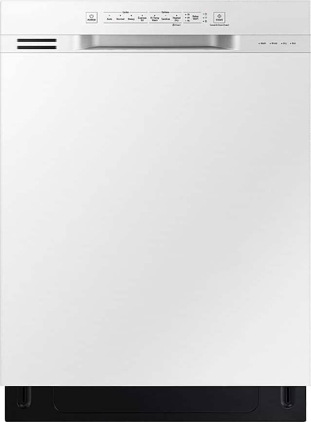 Built in dishwasher Samsung 24 Inch Front Control Built-In Dishwasher