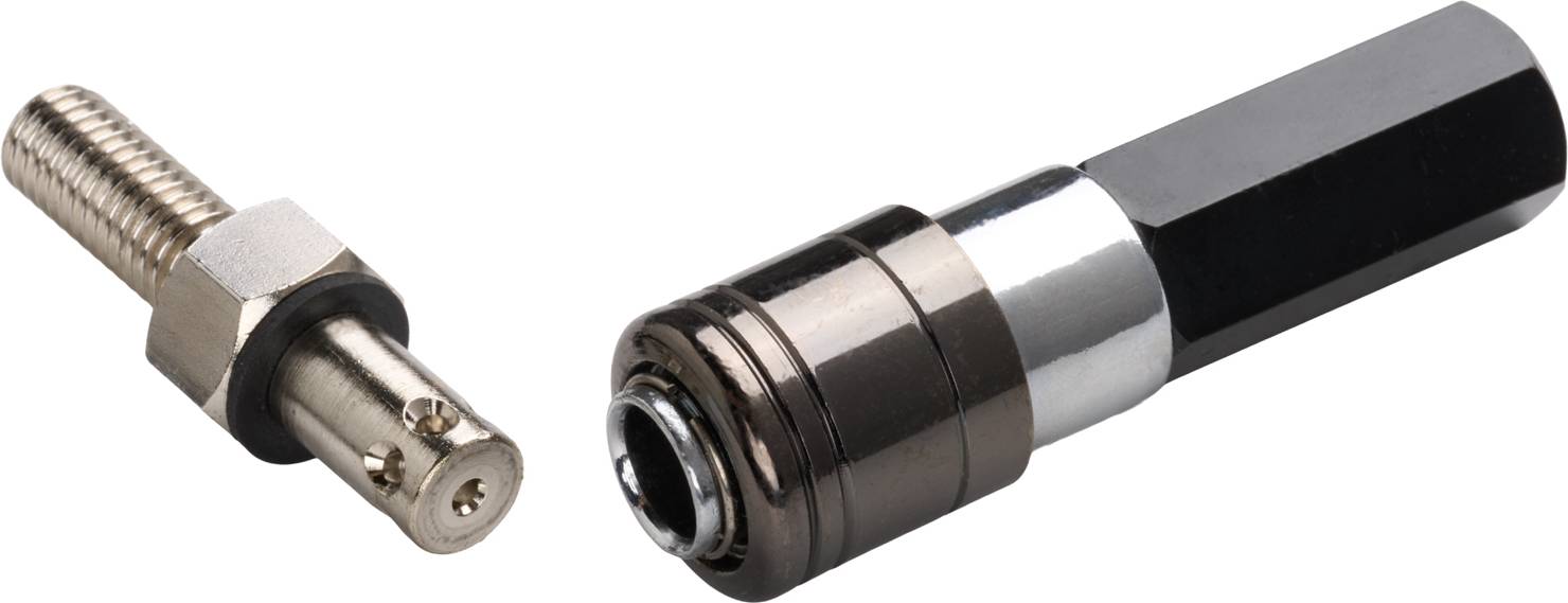 F-Machine Quick Connect Kit