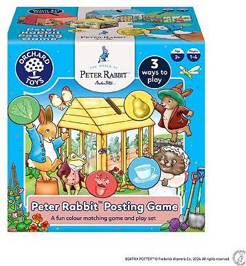 Orchard Toys Peter Rabbit Posting Game