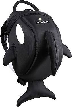 Toddler Backpack - Orca