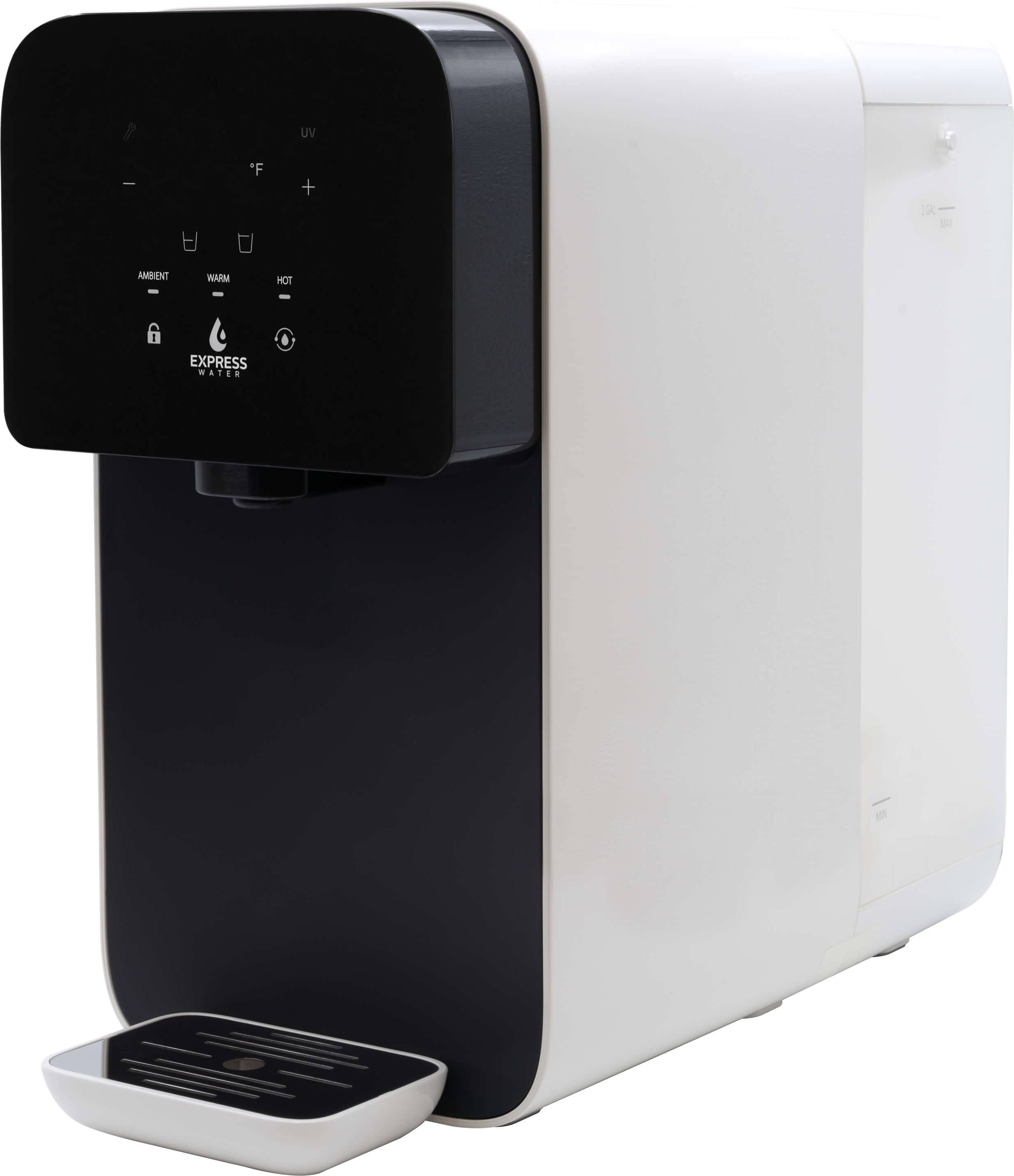 Express water filters Express Water 6-Stage Multi-Method Reverse Osmosis Filtration System ROC001ALK