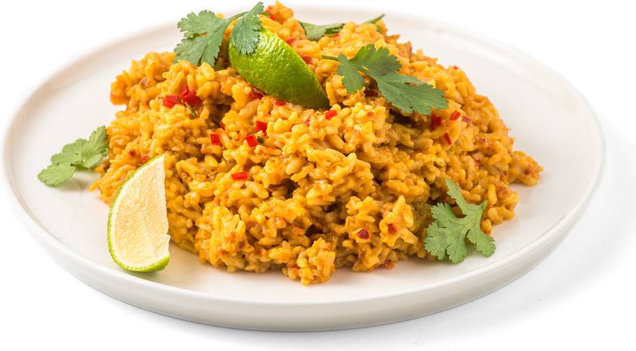 Food force Food Force Thai Style Rice with Vegetables