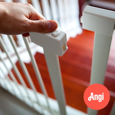 Baby gate Baby Gate Installation